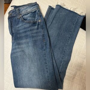 HARPER heritage wide leg jeans